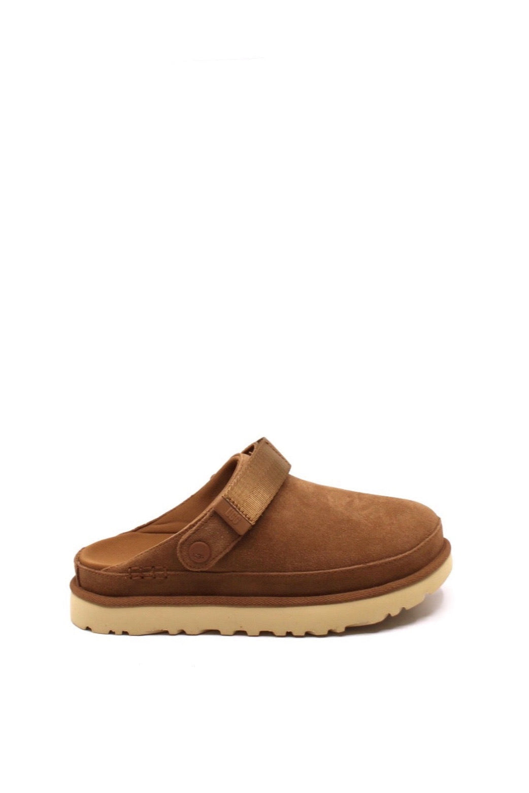 UGG® Goldenstar Clog Chestnut - Dear Lucy