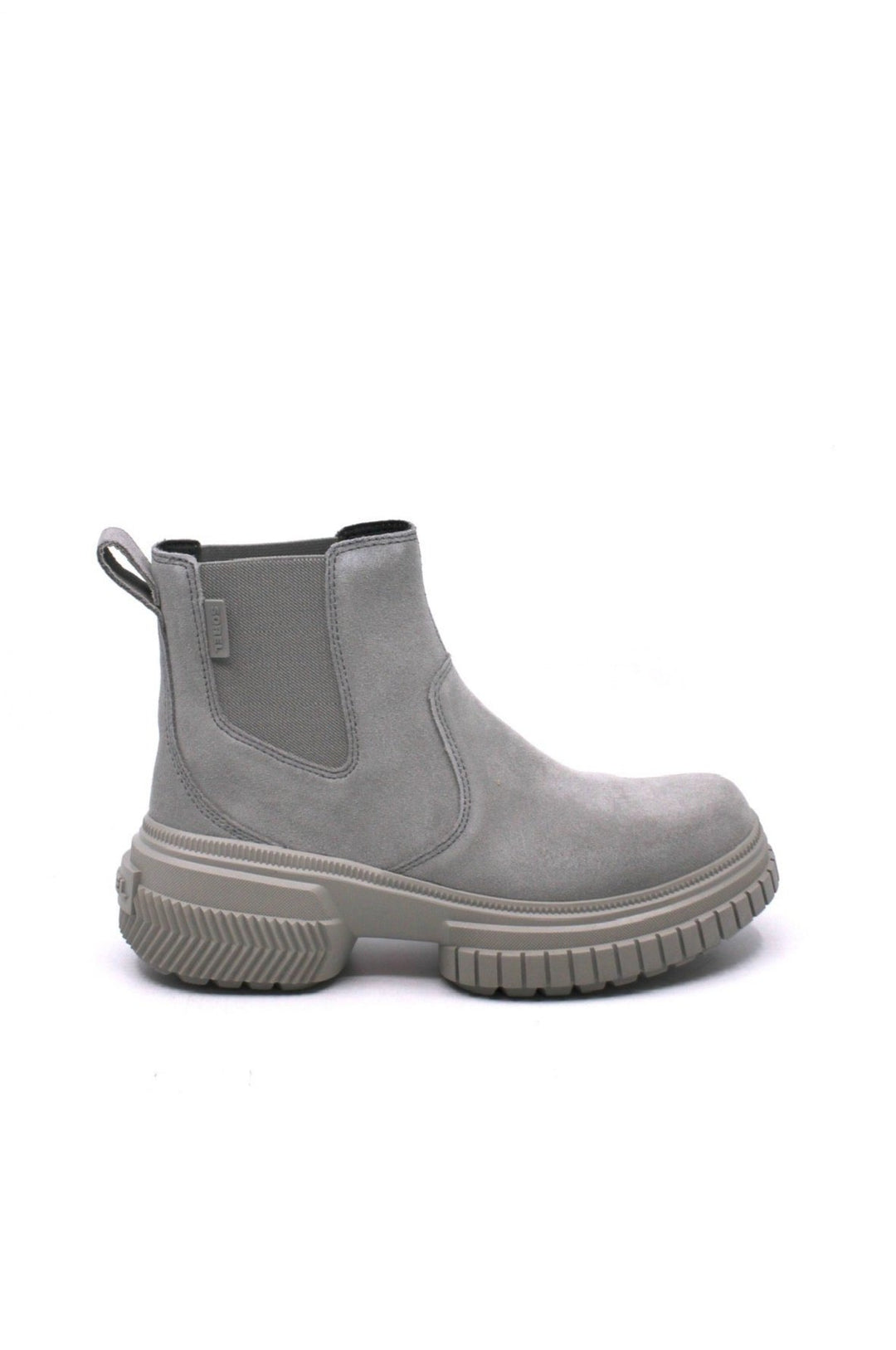 Sorel ONA Ave Chelsea Boot Chrome/Dove - Dear Lucy