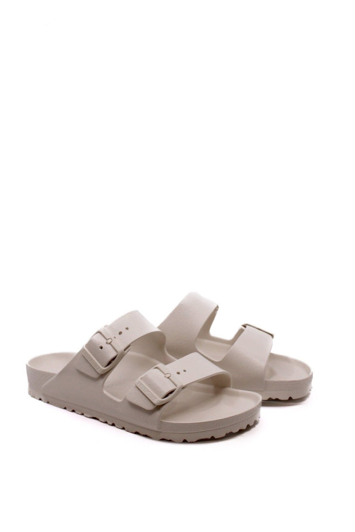 Birkenstock Arizona EVA Eggshell - Dear Lucy