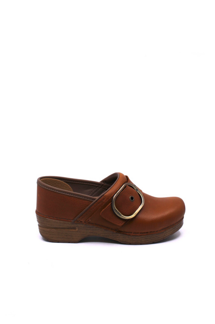 Dansko Pearson Tan - Dear Lucy