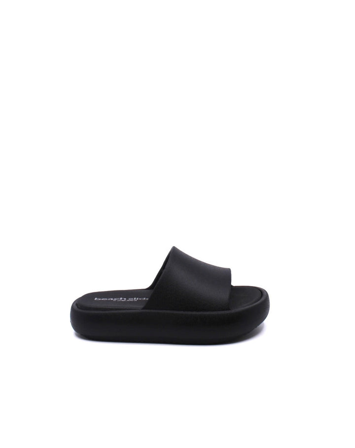 J/Slides Squish Black EVA - Dear Lucy