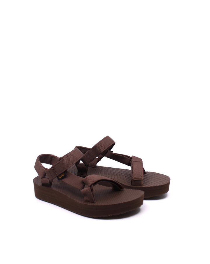 Teva Midform Universal Rainforest Brown - Dear Lucy