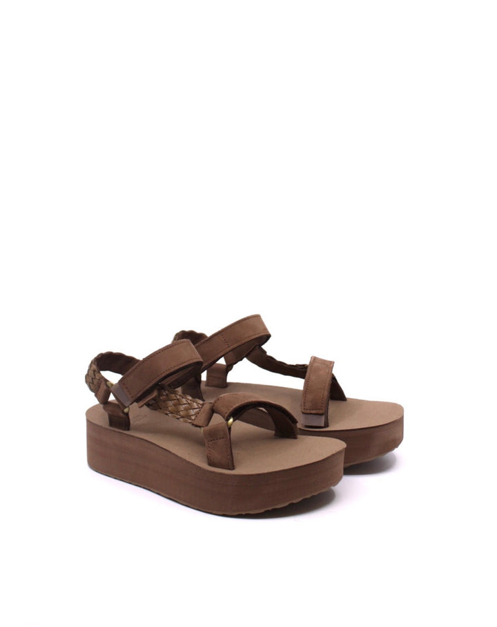 Teva Flatform Universal Interweave Caribou - Dear Lucy