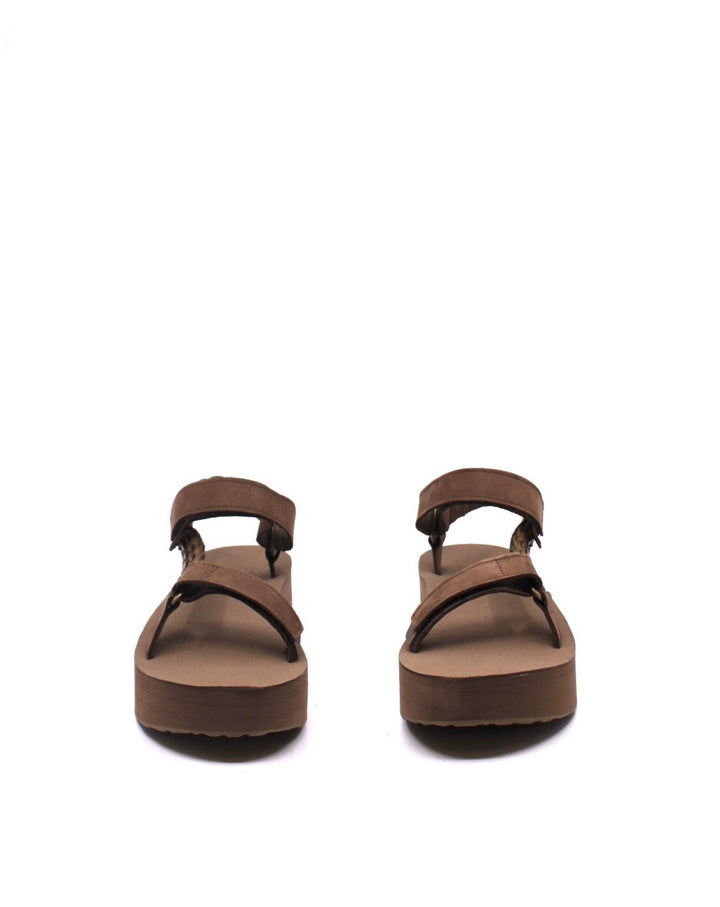 Teva Flatform Universal Interweave Caribou - Dear Lucy