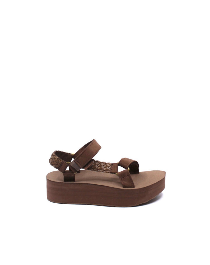 Teva Flatform Universal Interweave Caribou - Dear Lucy