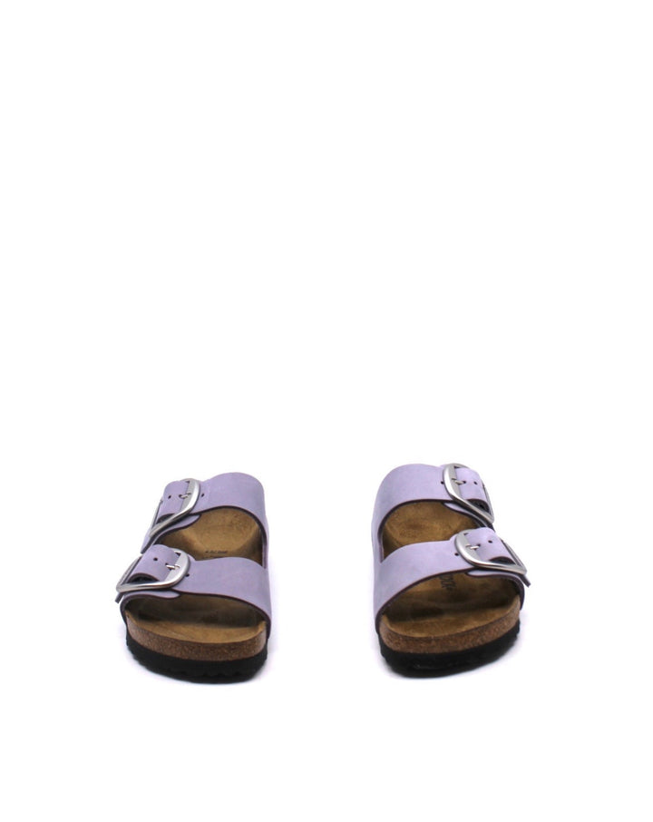 Birkenstock Arizona Big Buckle Purple Fog Narrow - Dear Lucy