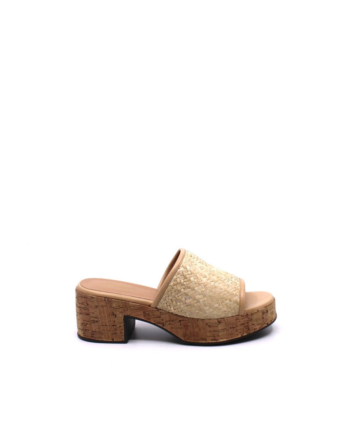 Seychelles One of a Kind Sandal Raffia - Dear Lucy