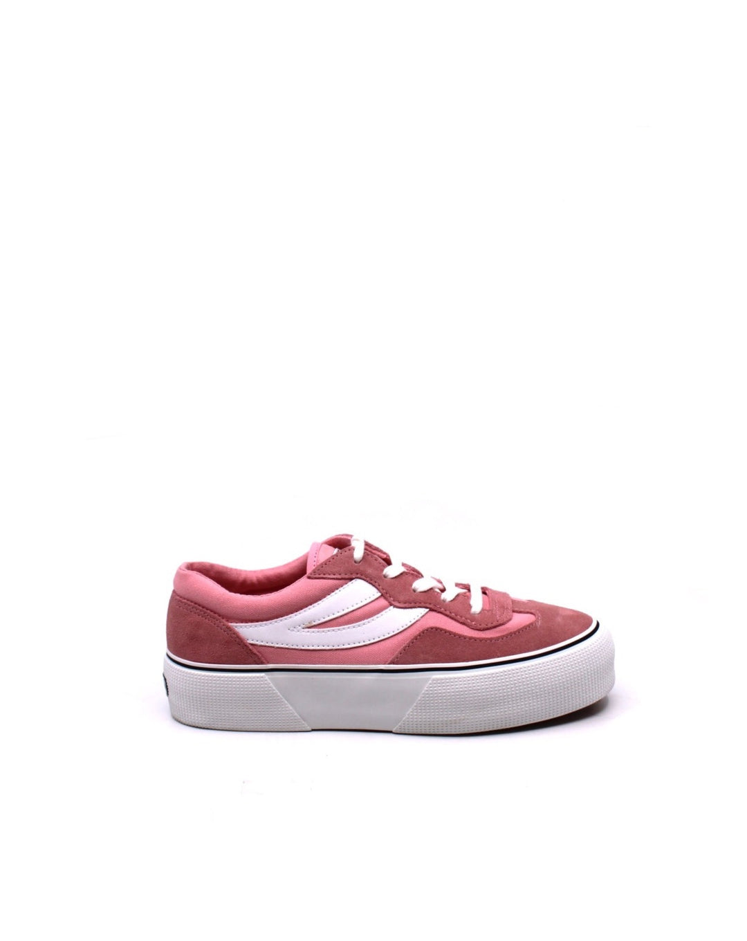 Superga 3041 Revolley Colorblock Platform Pink - Dear Lucy
