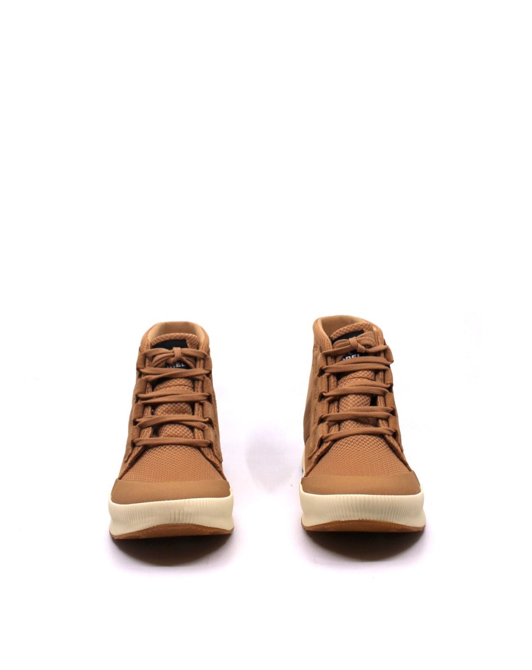 Sorel Out 'N About III Mid Sneaker WP Tawny Buff/Chalk - Dear Lucy