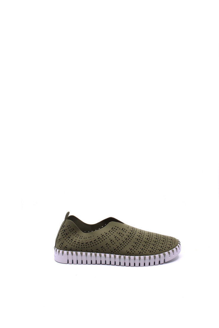 Ilse Jacobsen Tulip 3172 Army - Dear Lucy