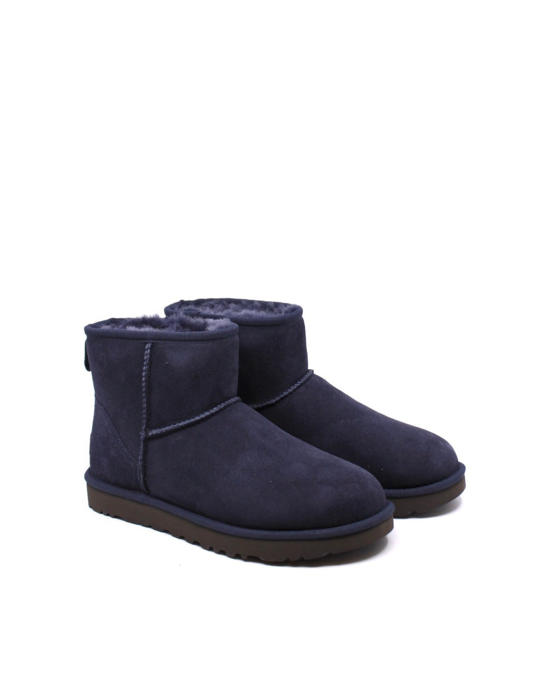 UGG® Classic Mini II Eve Blue - Dear Lucy