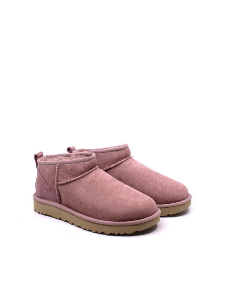 UGG® Classic Ultra Mini Rose Grey - Dear Lucy