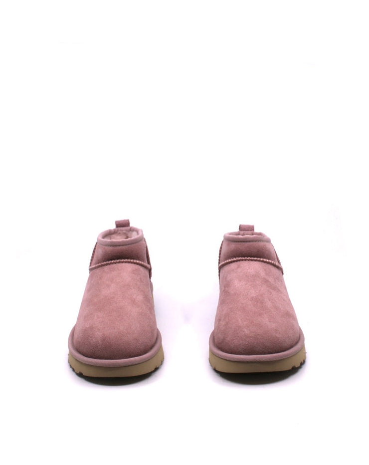 UGG® Classic Ultra Mini Rose Grey - Dear Lucy
