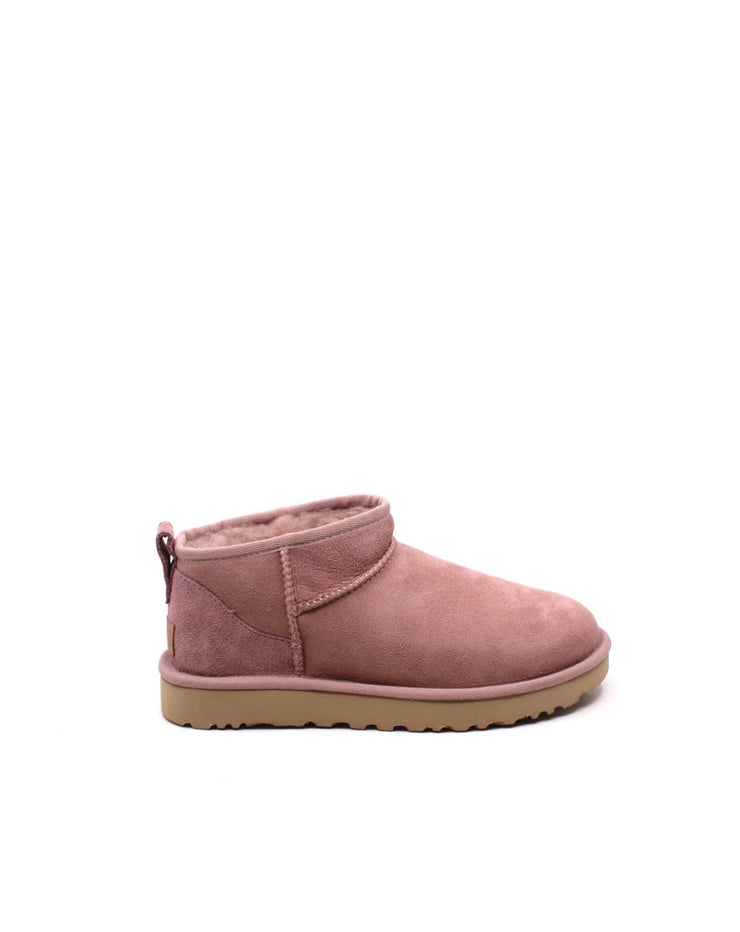 UGG® Classic Ultra Mini Rose Grey - Dear Lucy