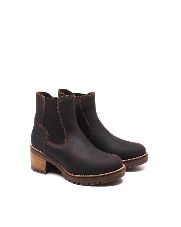 Bos and Co Mercy Wool Espresso - Dear Lucy