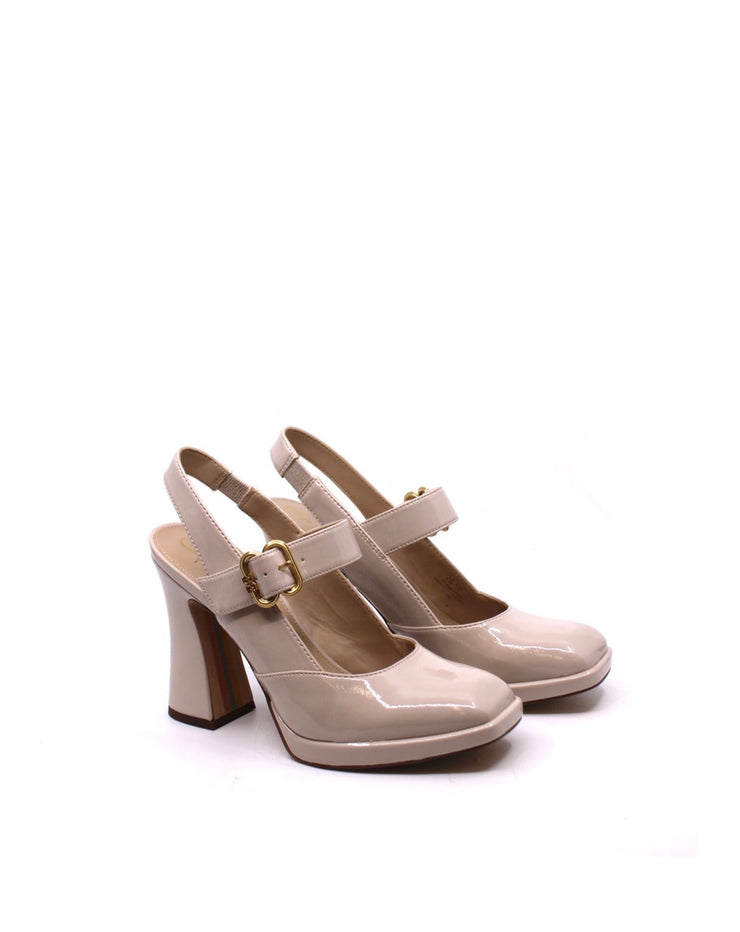 Sam Edelman Jildie Linen Patent - Dear Lucy