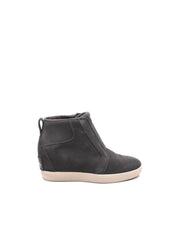 Sorel Out 'N About Pull On Wedge Quarry/Sea Salt - Dear Lucy