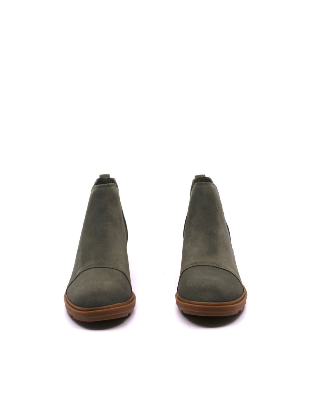 Sorel Evie II Chelsea Stone Green/Gum - Dear Lucy