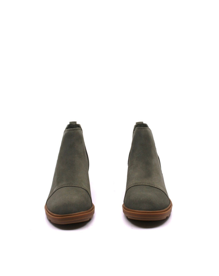 Sorel Evie II Chelsea Stone Green/Gum - Dear Lucy