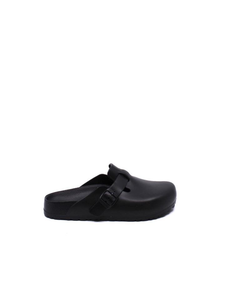 Birkenstock Boston EVA Black Narrow - Dear Lucy