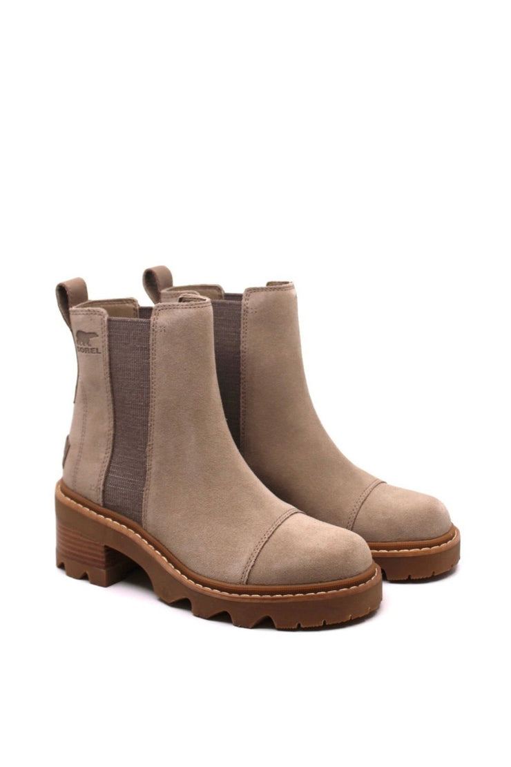 Sorel Joan Now Chelsea Omega Taupe/Gum - Dear Lucy