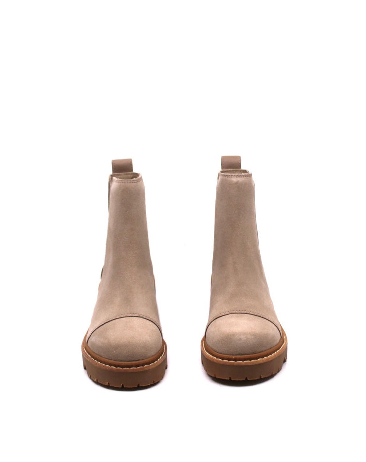 Sorel Joan Now Chelsea Omega Taupe/Gum - Dear Lucy