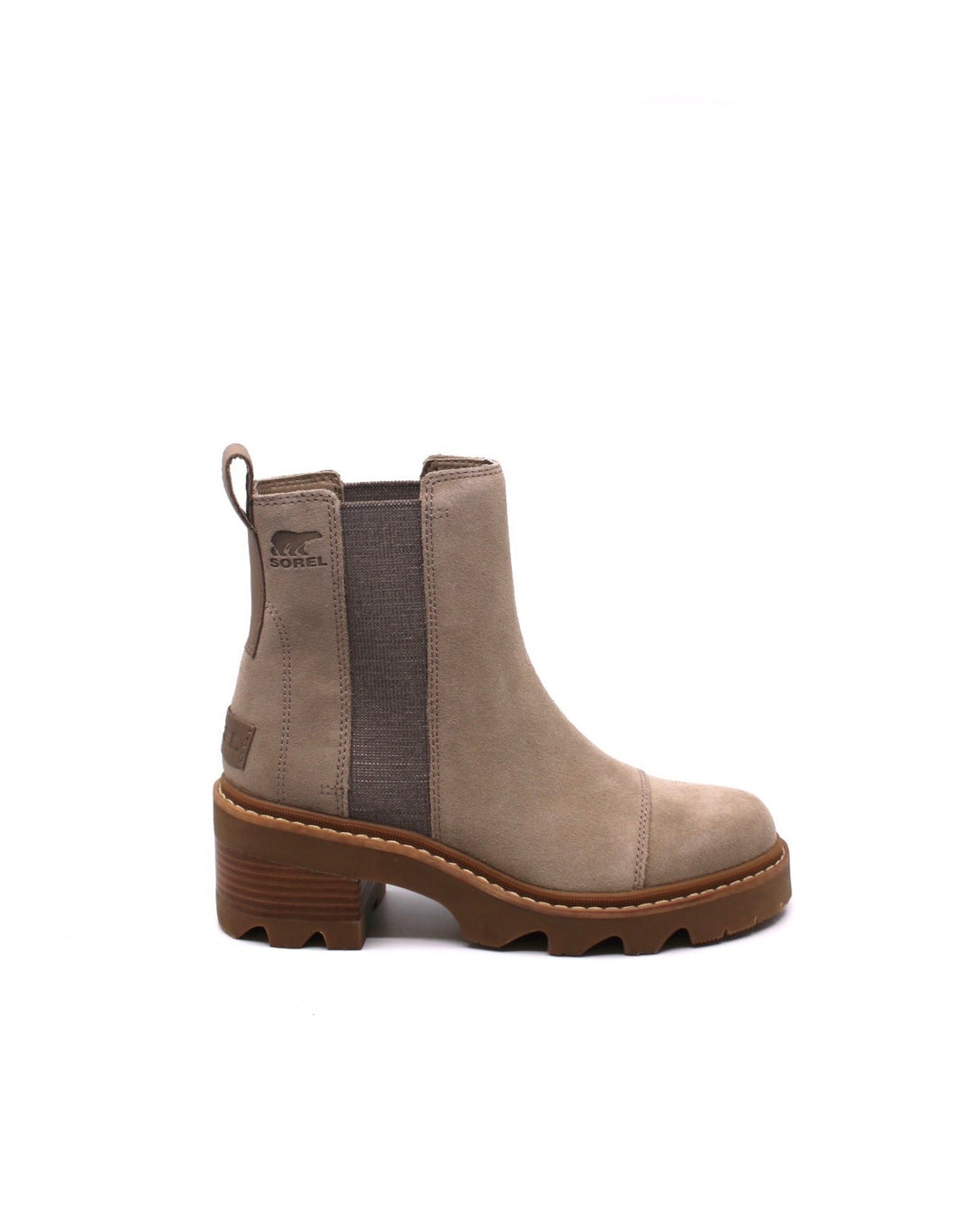 Sorel Joan Now Chelsea Omega Taupe/Gum - Dear Lucy