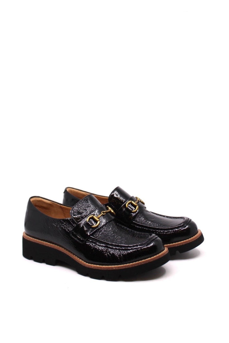 Sofft Prewitt Black Patent - Dear Lucy
