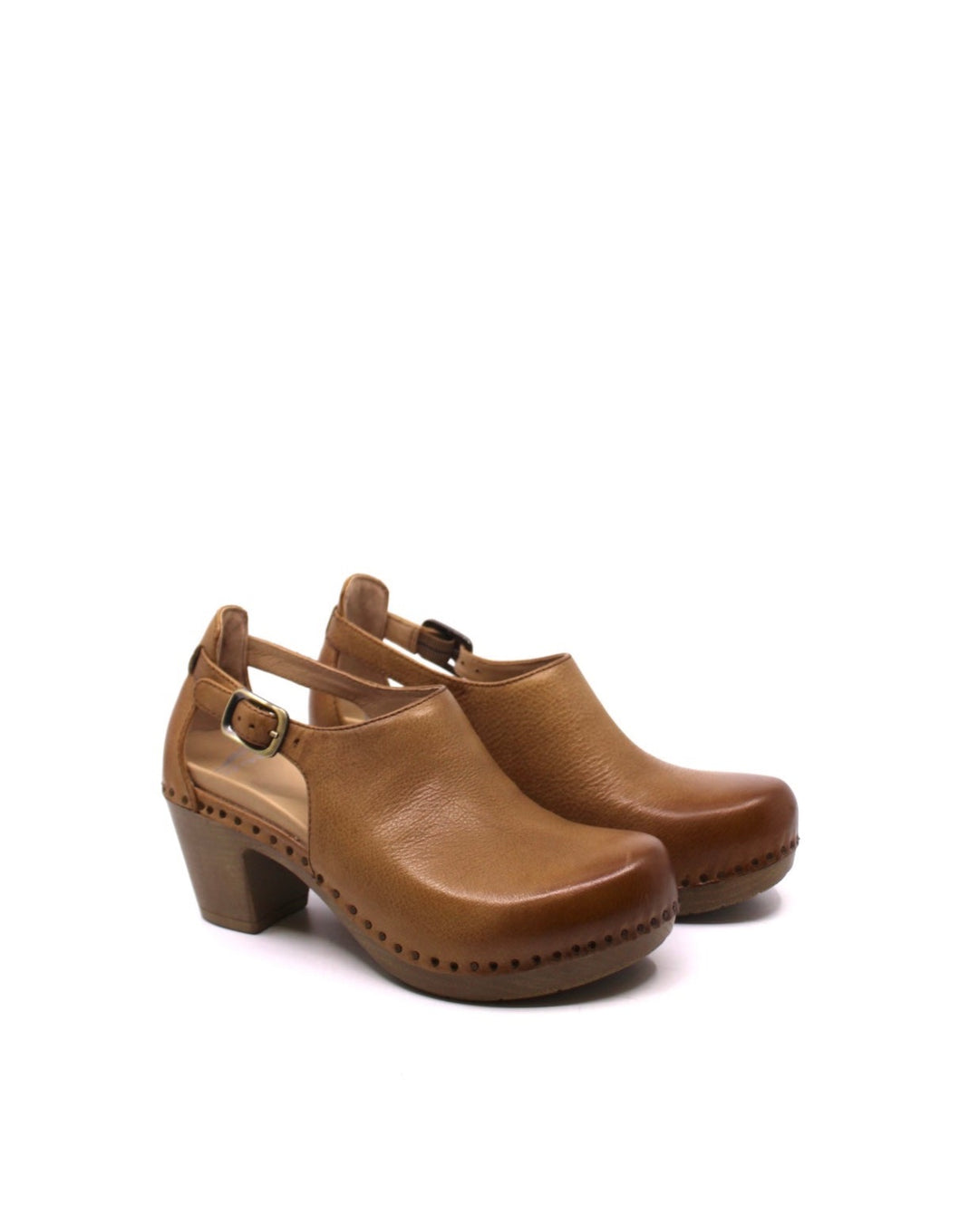 Dansko Sassy Tan - Dear Lucy