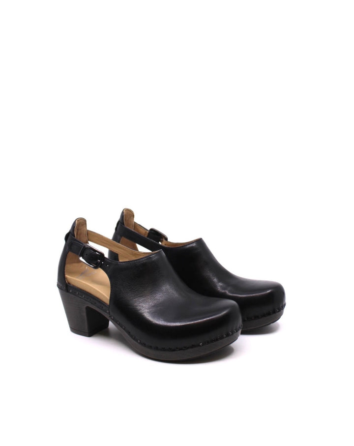 Dansko Sassy Black - Dear Lucy
