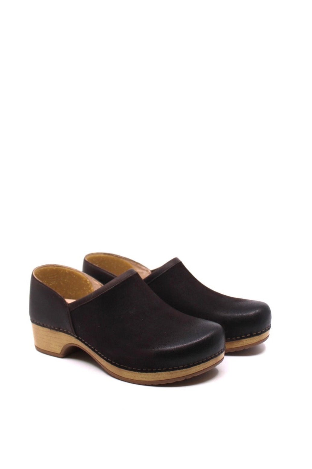 Dansko Brenna Chocolate - Dear Lucy