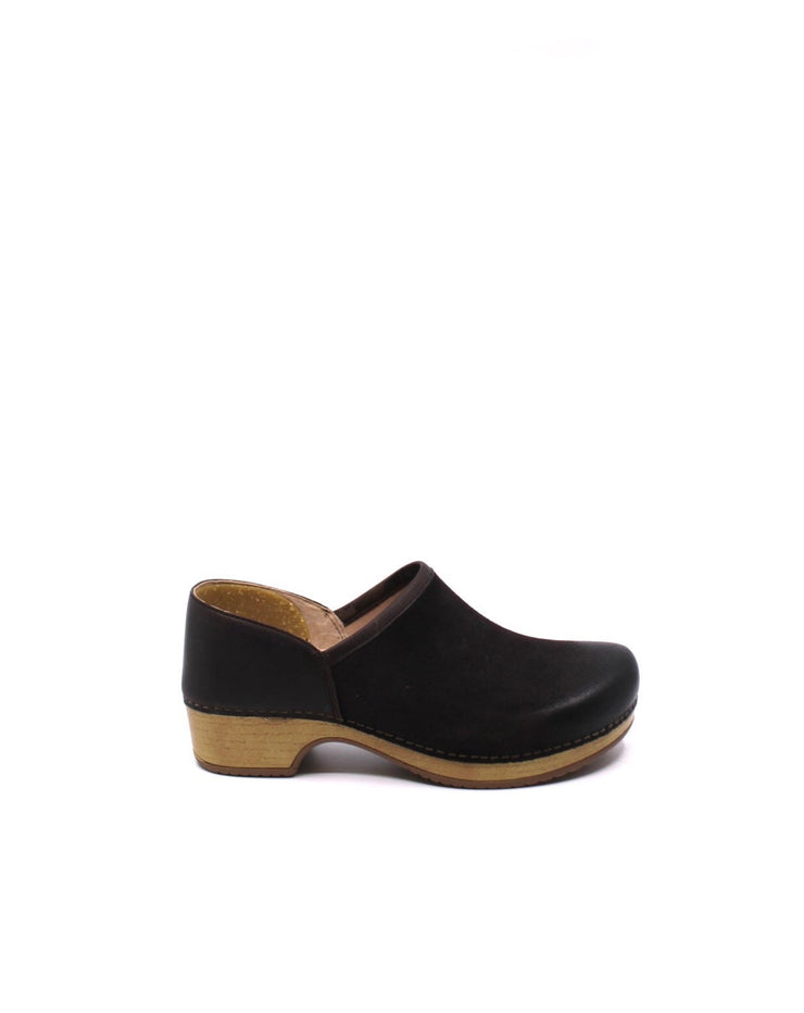 Dansko Brenna Chocolate - Dear Lucy