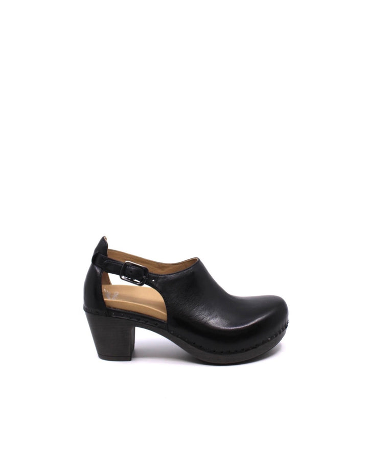 Dansko Sassy Black - Dear Lucy
