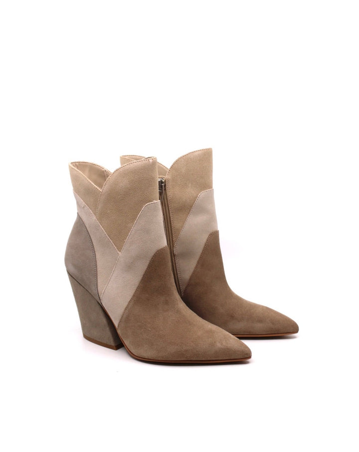 Dolce Vita Neena Taupe Multi - Dear Lucy