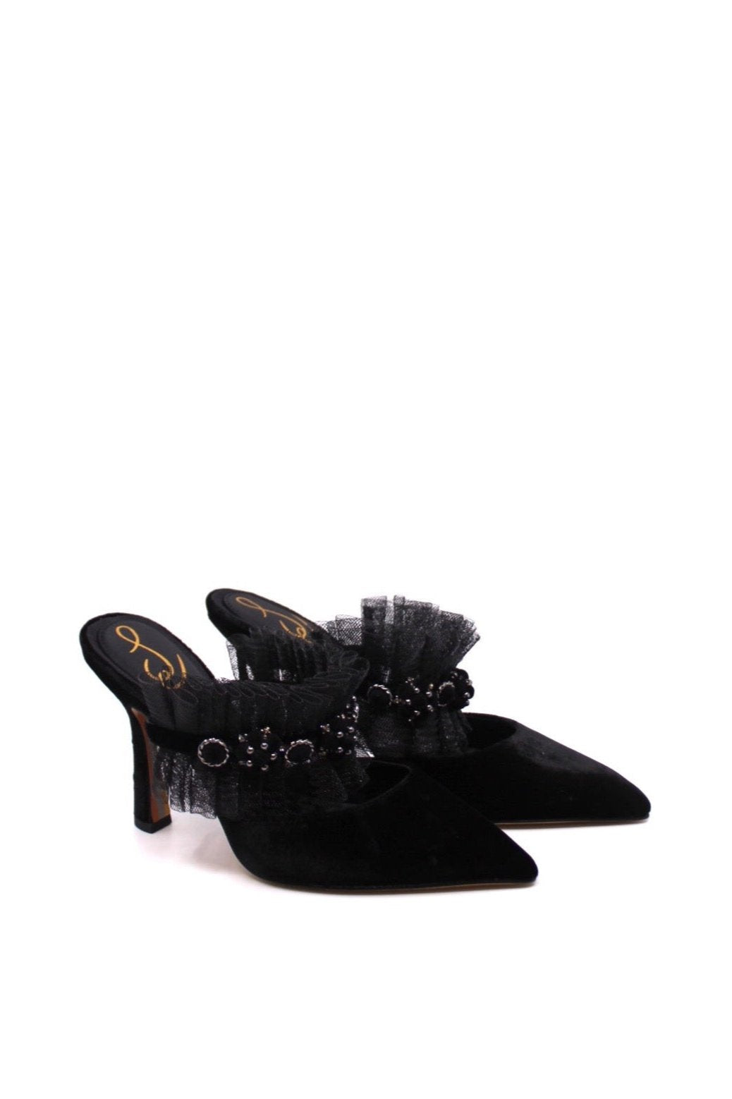 Sam Edelman Hughes Black - Dear Lucy