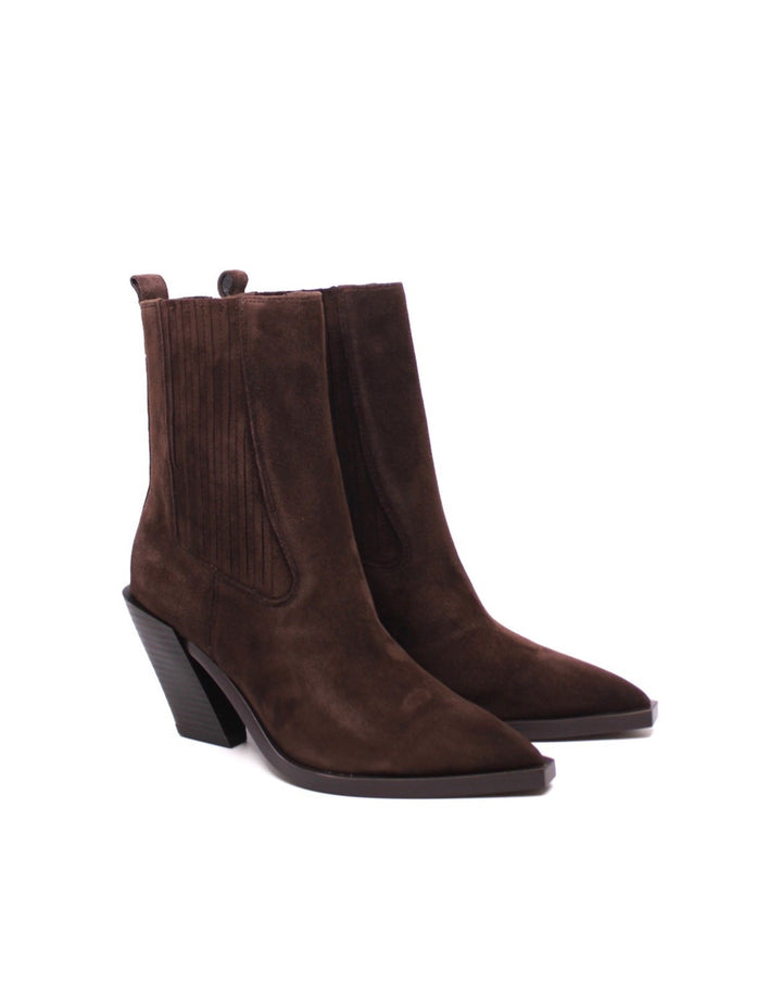 Sam Edelman Mandey Chocolate Brown - Dear Lucy