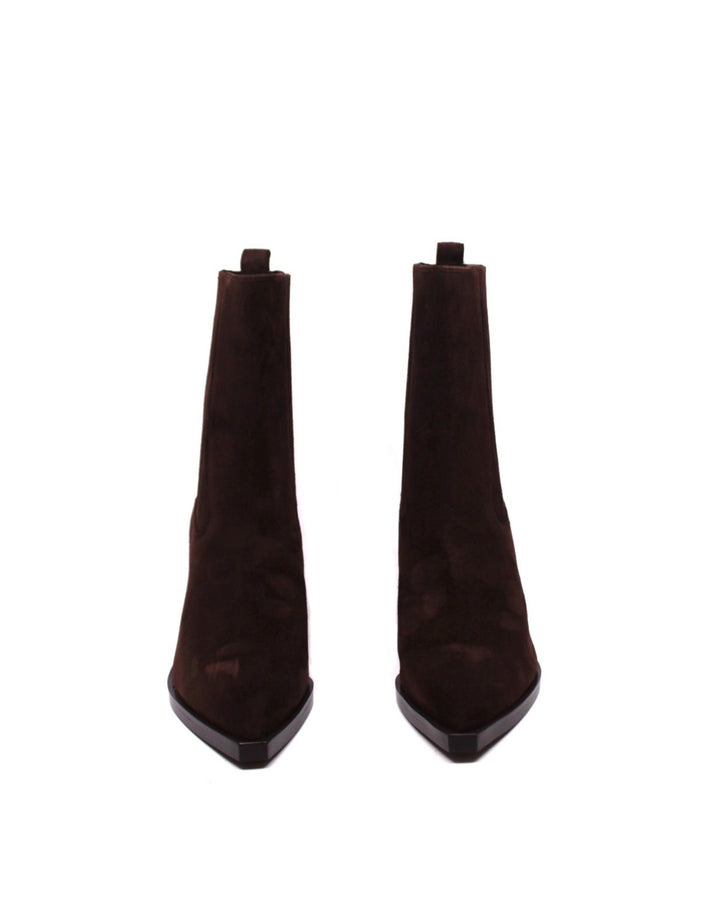 Sam Edelman Mandey Chocolate Brown - Dear Lucy