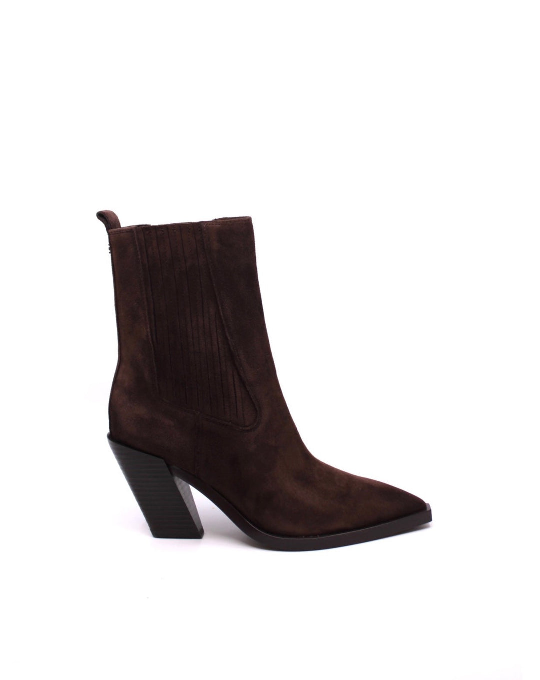 Sam Edelman Mandey Chocolate Brown - Dear Lucy