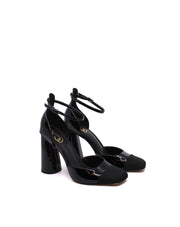 Sam Edelman Cristine Black Patent - Dear Lucy