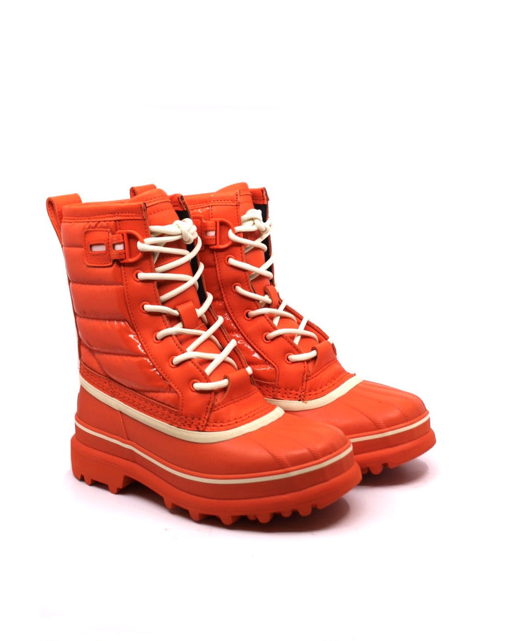 Sorel Caribou Royal Optimized Orange/Chalk - Dear Lucy