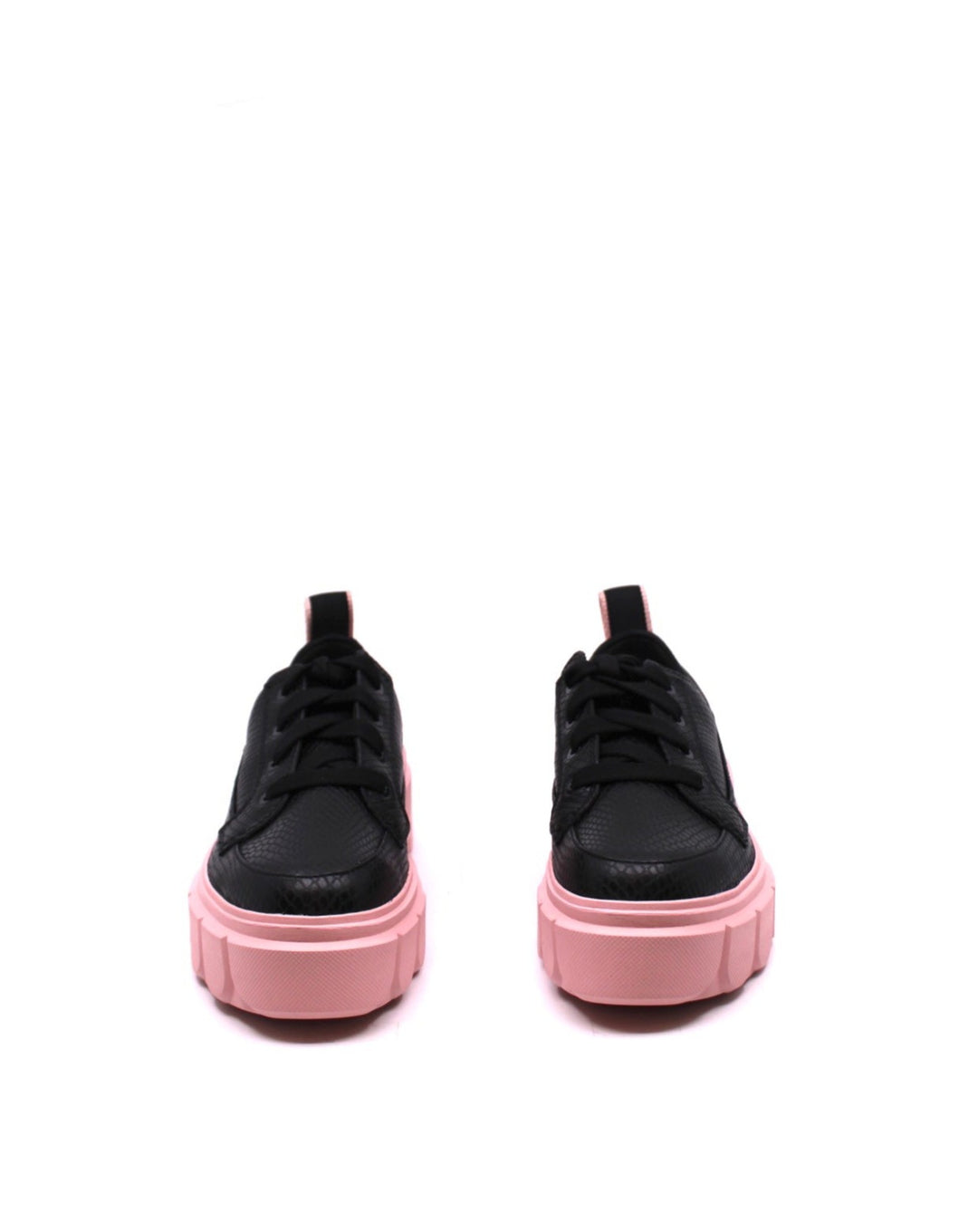 Sorel Caribou X Shoe Black/Vintage Pink - Dear Lucy