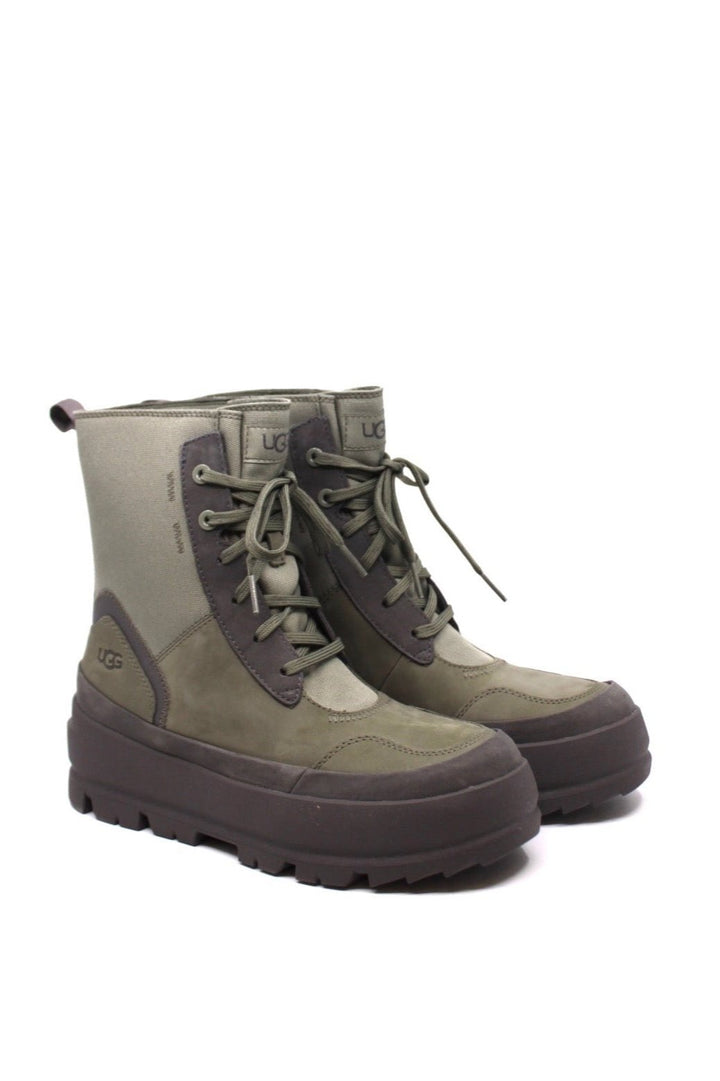 UGG® The Ugg Lug Moss Green - Dear Lucy