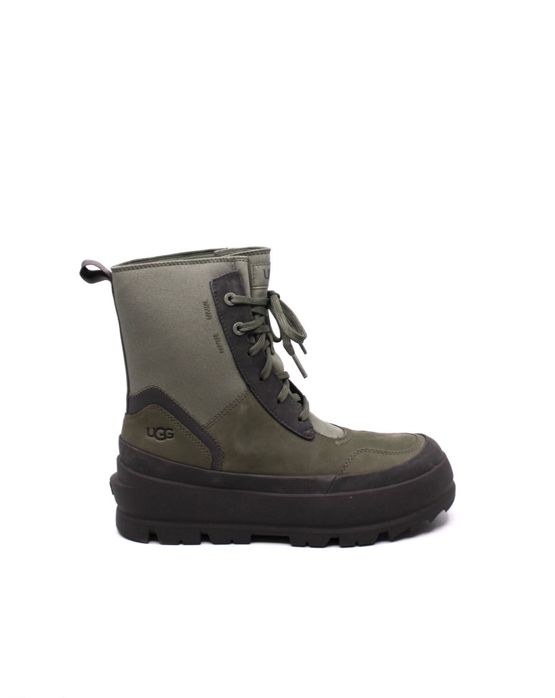 UGG® The Ugg Lug Moss Green - Dear Lucy