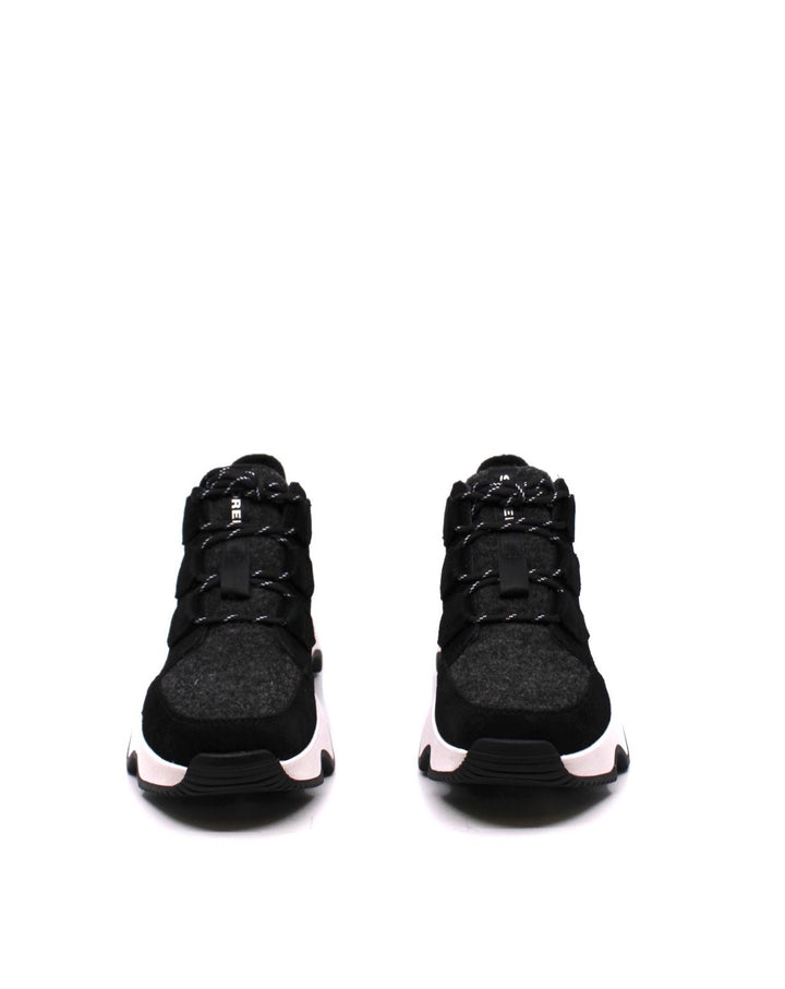 Sorel Kinetic Impact Caribou Black/Sea Salt - Dear Lucy