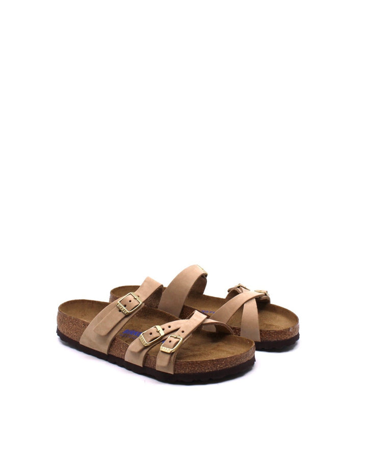 Birkenstock Franca Sandcastle - Dear Lucy