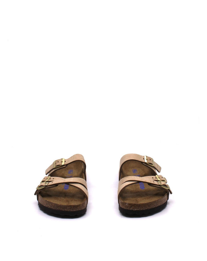 Birkenstock Franca Sandcastle - Dear Lucy