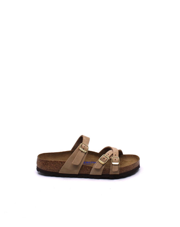 Birkenstock Franca Sandcastle - Dear Lucy
