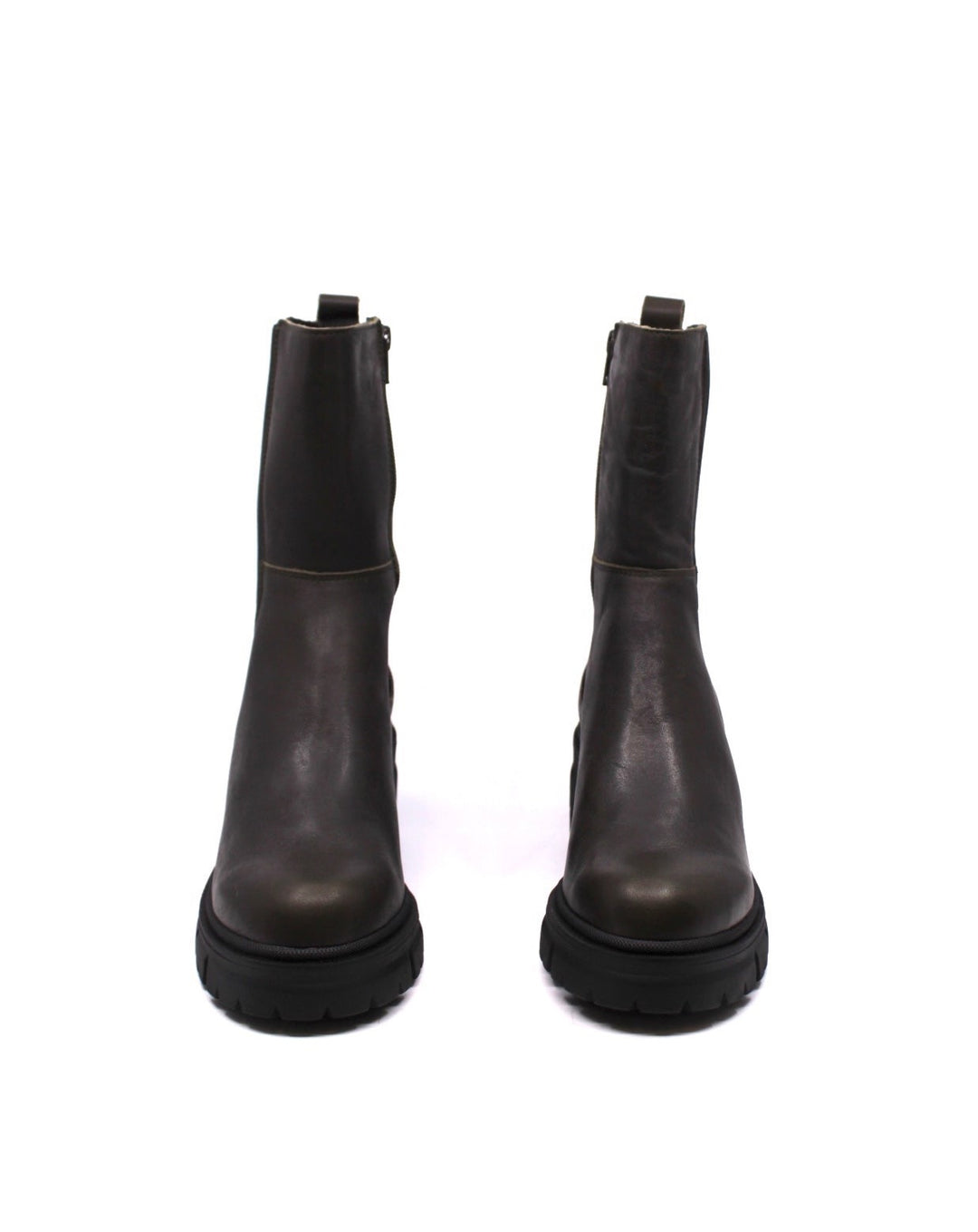 Bos and Co Brunas Olive/Black - Dear Lucy