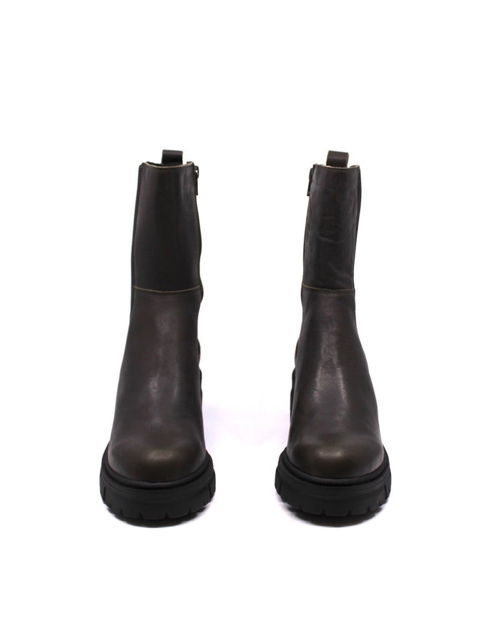 Bos and Co Brunas Olive/Black - Dear Lucy