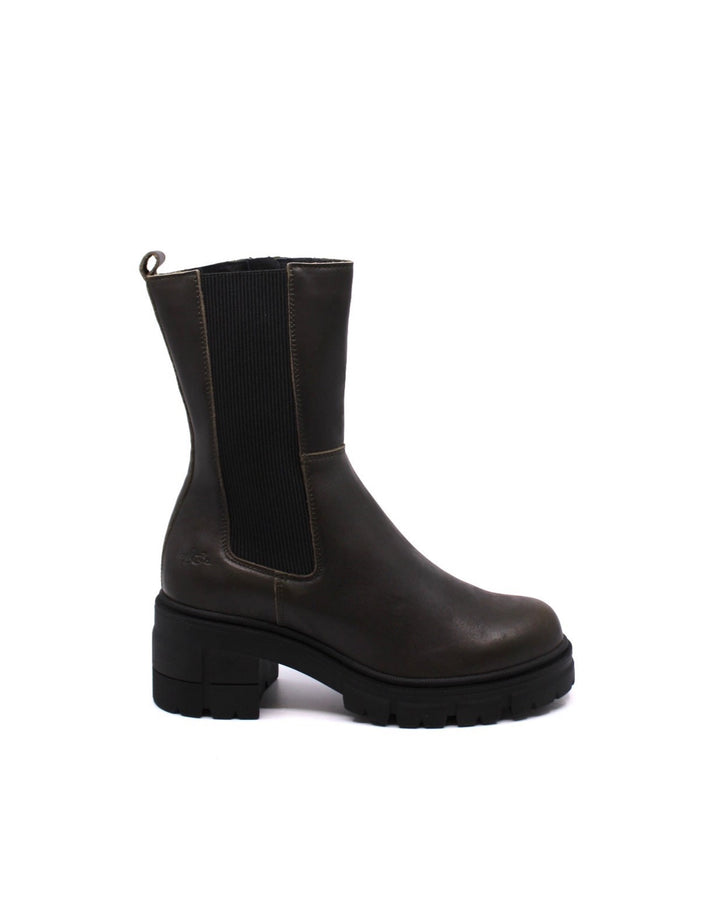 Bos and Co Brunas Olive/Black - Dear Lucy